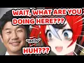Bae Went SURPRISED PIKACHU MEME FACE Because She Got Jumpscared by YAGOO