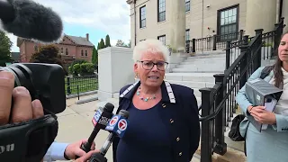 Full Comments from Rosemary Scapicchio after today s Proctorgate hearing Proctor hearing incoming