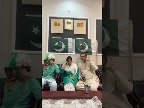Happy Independence Day 🇵🇰||#live #subscribe
