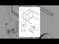Knarrevik Nightstand Assembly