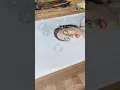 How to paint watercolor bubbles