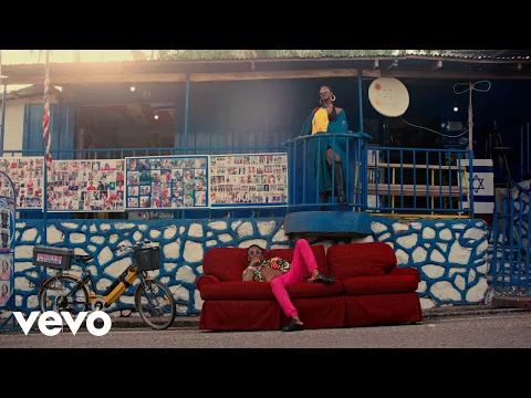 Download MP3 Wizkid - Essence (Official Video) ft. Tems