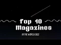 Download Lagu Top 10 Most Popular Magazines in the World 2022