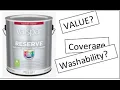 Valspar Reserve Eggshell Review