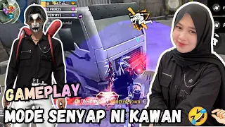 SENYAP BANAR KILL NYA WKWKWK 🤣🤣🤣