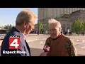 Detroit Red Wings broadcaster Mickey Redmond talks working at Michigan Central Station