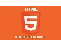Lesson 9 HTML Hyperlinks