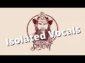 Chris Stapleton Broken Halos (Isolated Vocals / Acapella)