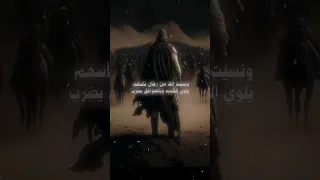 ونسيت أنك من رجال بأسهم يلوي الحديد شعر قوي جدا وجميل شعر اقتباسات 