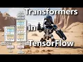 TensorFlow Transformer model from Scratch Attention is all you need