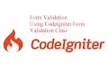 Form Validation Registration Form part 5 Make Blog in Codeigntier