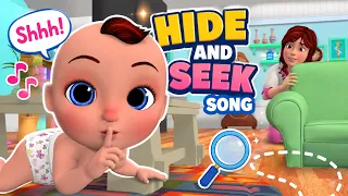 Lukochuri lukochuri Bangla Nursery Rhymes | Hide N Seek Song & Many More Bengali Nursery Rhymes