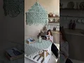 DIY MACRAME CHANDELIER Step by step tutorial on my channel