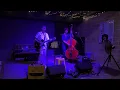 crash creole band 15 at the bar Maylands Western Australia
