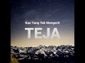 🔥 Teja - Kau Yang Tak Mengerti (High Quality)