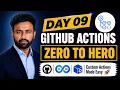 GitHub Actions Zero to Hero Day 09 Composite Actions Explained