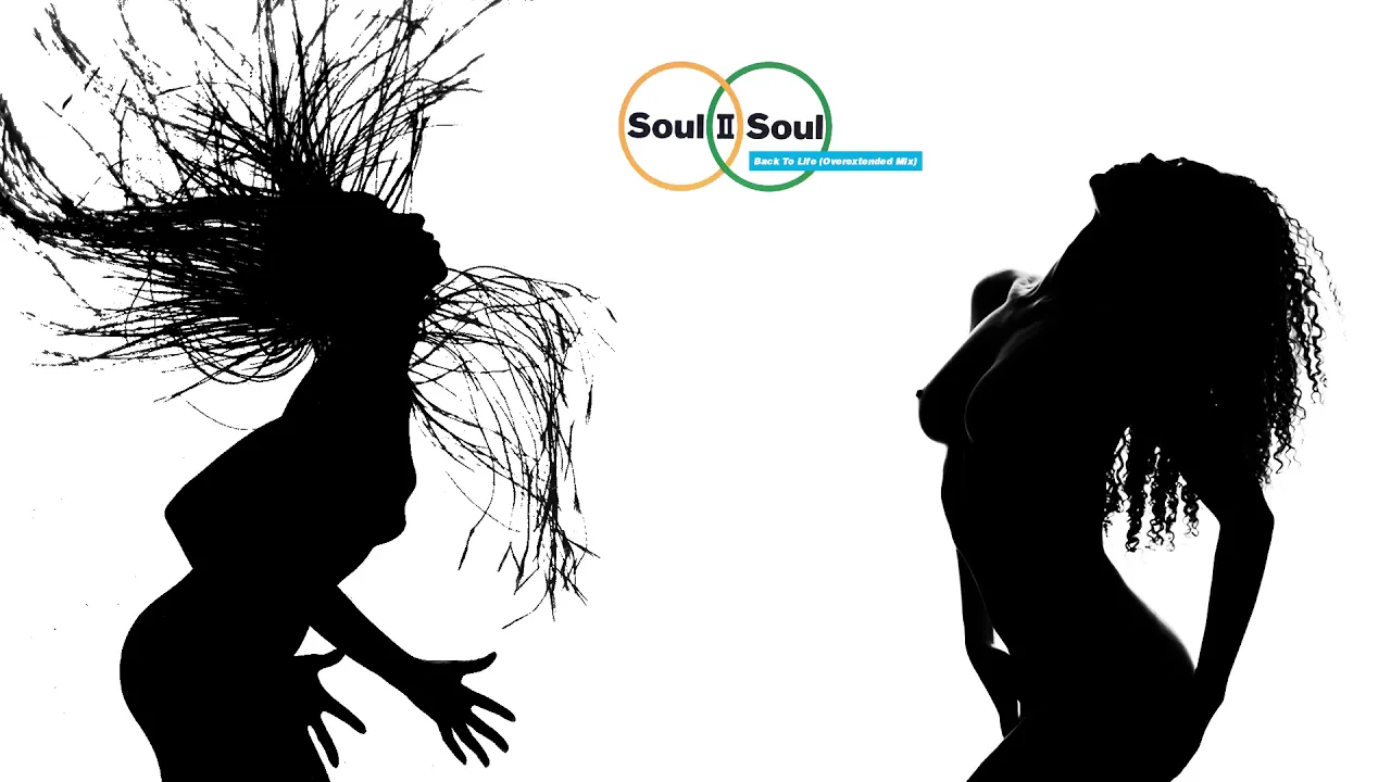 Soul II Soul - Back To Life (Overextended Club Mix feat. Caron Wheeler) Soul II Soul - Back To Life (Overextended Club Mix feat. Caron Wheeler)