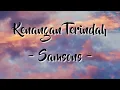 Download Lagu kenangan Terindah - Samsons (lirik) cover by Cynthia Meidiana