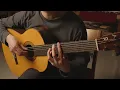'Perdido de Amor' - Luiz Bonfá | Classical Guitar