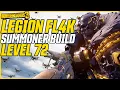 INFINITE DRONES Summoner FL4K Build LEGION FL4K 2 0 Borderlands 3