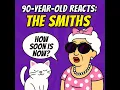 Download Lagu 90-Year-Old Reacts to The Smiths