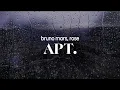 Lagu bruno mars, rose - APT. (lyrics)