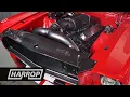 870HP 65 Mustang on the Dyno Harrop SBF 8 2 9 5 Supercharged