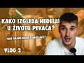 Download Lagu Kako izgleda nedelja u životu pevača? *nije onako kako zamišljate* | VLOG 2