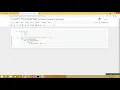 Python Program Print an identity Matrix