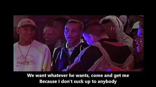 Racionais Mc's - Jesus Chorou | Jesus Cried | English subtitles | Lyrics | Legenda em inglês