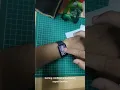 Download Lagu Setting pop up notifikasi Whatsapp pada Smartwatch Samsung Fit3