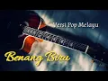 Benang Biru - Versi Pop Melayu ( Cover - Meggy Z ) #Popmelayuterbaru2025