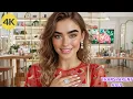 4k Transparent bikini \u0026 lingerie haul 2025 | try-on see everything fashion transparent try on haul