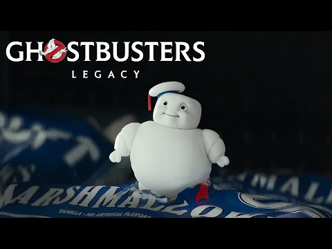 Ghostbusters: Legacy | Clip 'Mini Pufts'