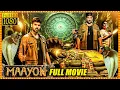 Download Lagu Maayon Telugu Action Adventure Full HD Movie | Sibi Sathyaraj | Tanya Ravichandran | Cinema Theatre