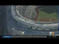 New Seating Begins At Yankee Stadium