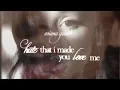 Ariana Grande - hate that i made you love me