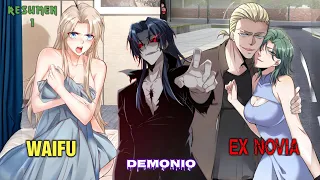 💥es TRAICIONADO por su NOVIA & FAMILIA, pero se convierte en DEMONIO y busca VENGANZA 👹
