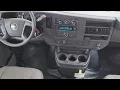 2026 Chevrolet Express Cargo Van CARGO TX Grapevine Dallas Lewisville Arlington Lewisville