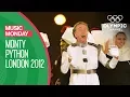 Download Lagu Monty Python's Eric Idle - London 2012 Performance | Music Monday