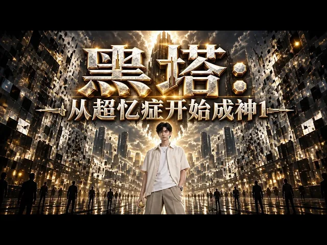 黑塔：从超忆症开始成神