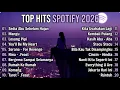 Lagu Top Hits Spotify Indonesia 2025 |TopSpotify Indonesia 2025 |Lagu Hits Spotify2025 |Lagu Terbaru