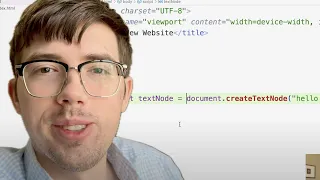 JavaScript createTextNode Tutorial in English 2024