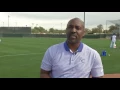 Dr Vincent Key Long Toss