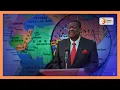 Download Lagu Waziri wa mashauri ya kigeni Musalia Mudavadi awahakikishia wageni Kenya iko imara