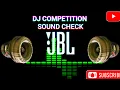 Download Lagu New Horror Sound DJ BM REMIX | COMPETITION |BASS BOOSTED SONGS VIP #503⚡