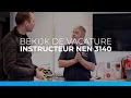 Lagu Vacature Instructeur NEN 3140 | ARBO centrum