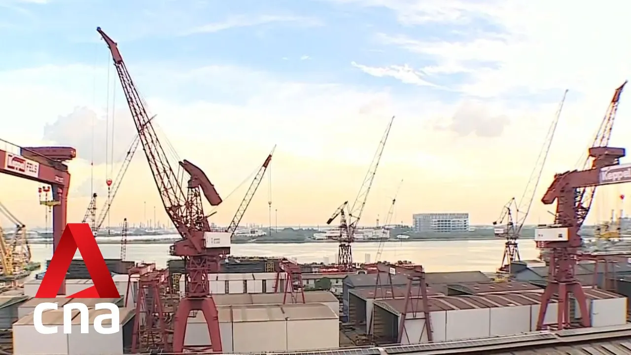 Singapore's exports grow 11.4% in August