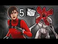 1 Hour Of 5 Gen Chases In Dead by Daylight