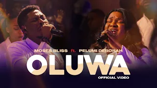 moses bliss oluwa official video ft pelumi deborah